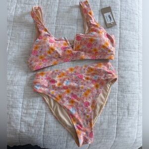 Albion Fit Darling Pink Bikini